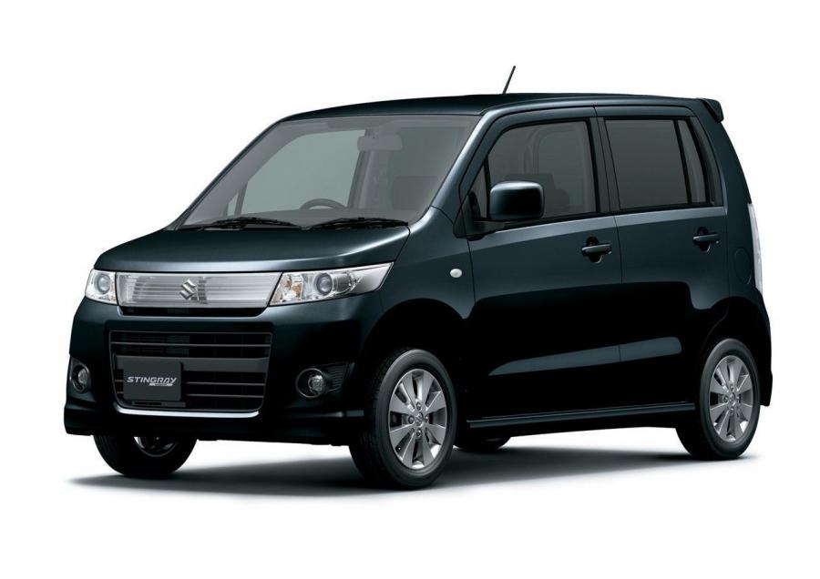  Suzuki Wagon-R Stingray 2009 года  (фото 1 из 12)